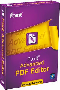 foxit advanced pdf editor with crack
