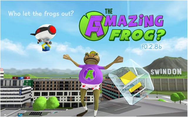 amazing frog free full version download