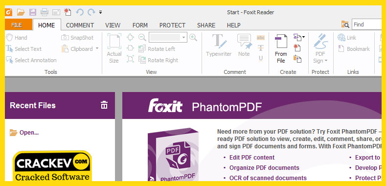 foxit advanced pdf editor with crack